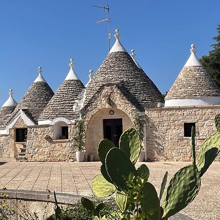 Vila Trulli Del Sole Martina Franca Exteriér fotografie