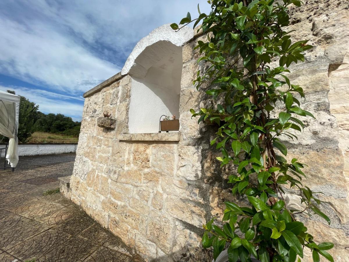 Vila Trulli Del Sole Martina Franca Exteriér fotografie