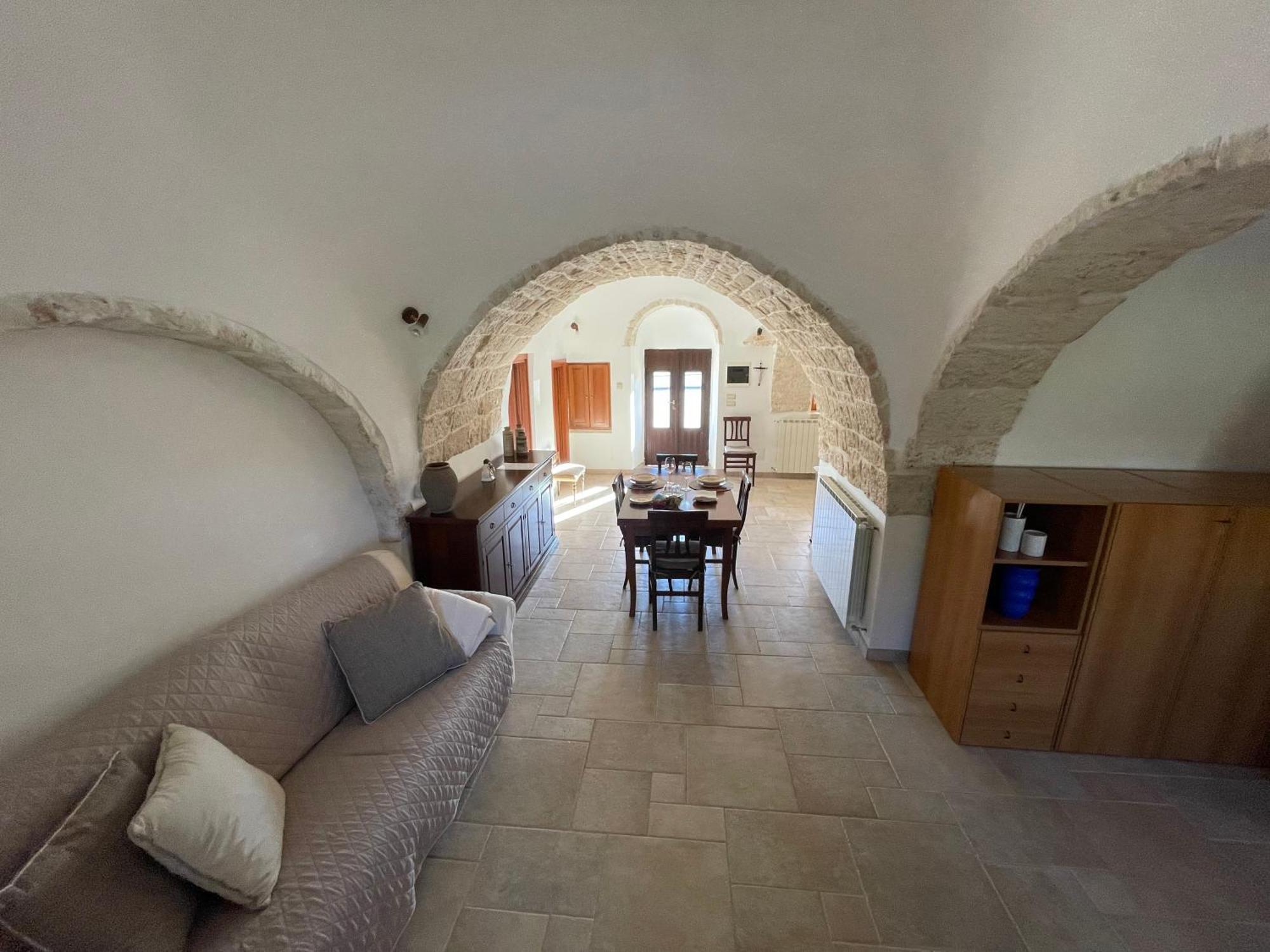 Vila Trulli Del Sole Martina Franca Exteriér fotografie