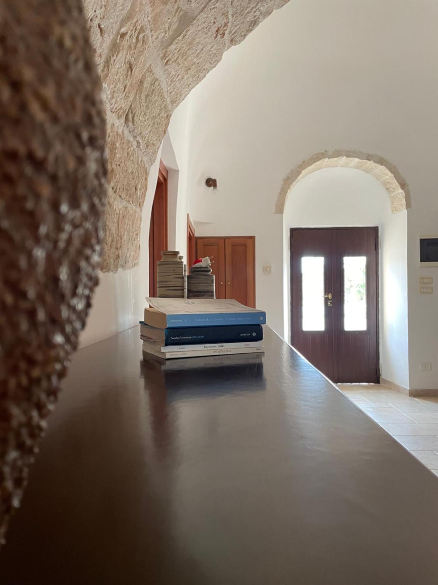 Vila Trulli Del Sole Martina Franca Exteriér fotografie