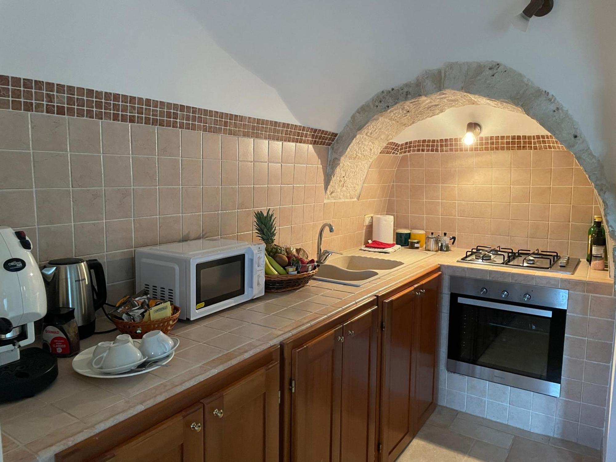 Vila Trulli Del Sole Martina Franca Exteriér fotografie
