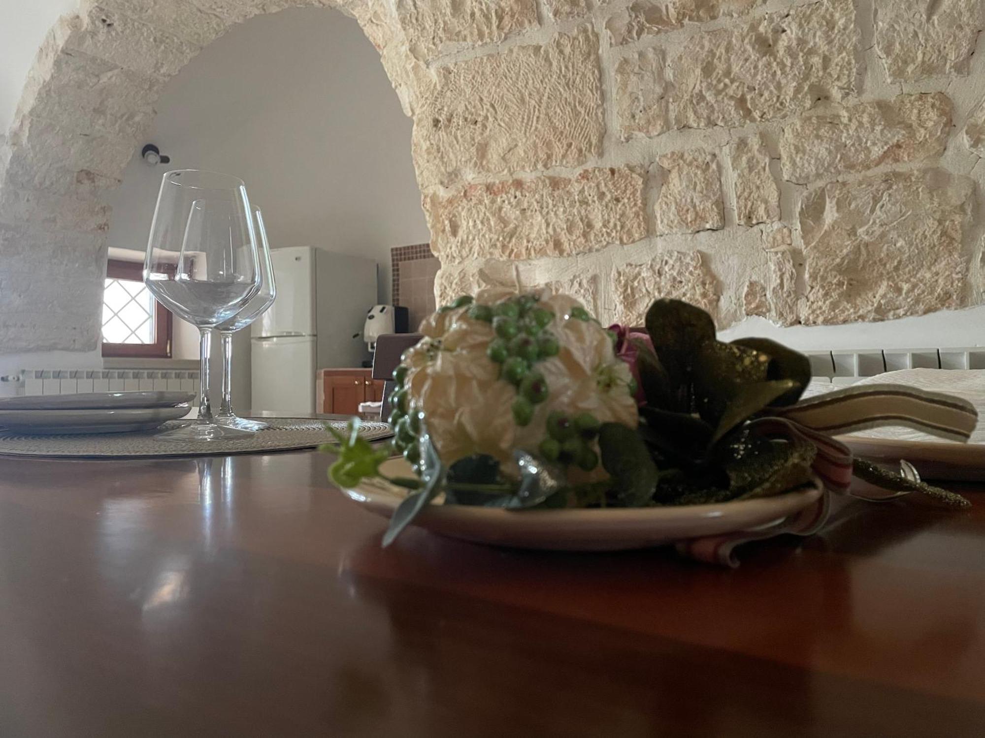 Vila Trulli Del Sole Martina Franca Exteriér fotografie