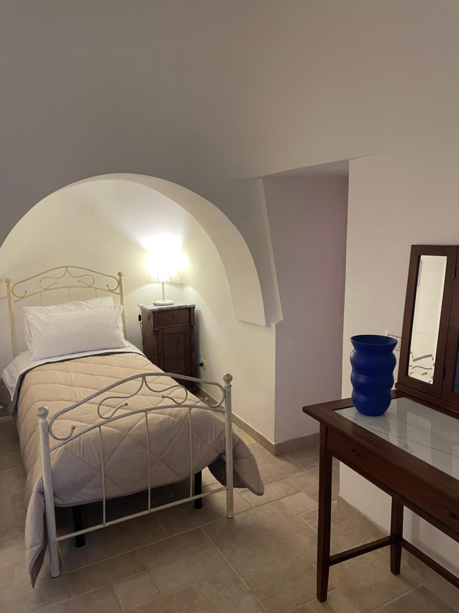 Vila Trulli Del Sole Martina Franca Exteriér fotografie