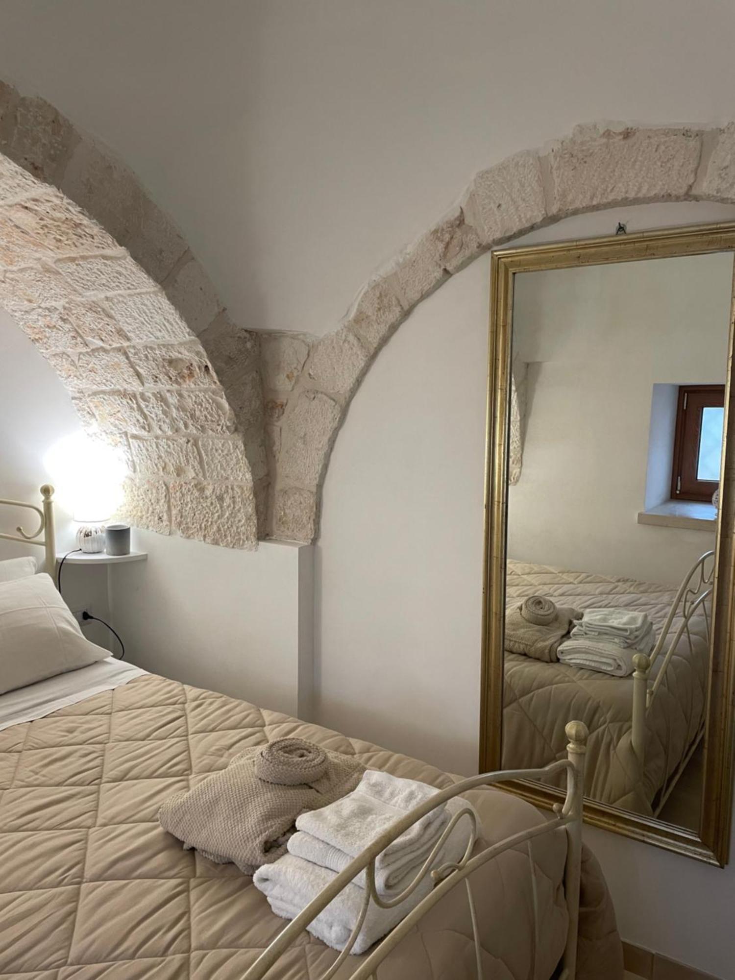 Vila Trulli Del Sole Martina Franca Exteriér fotografie