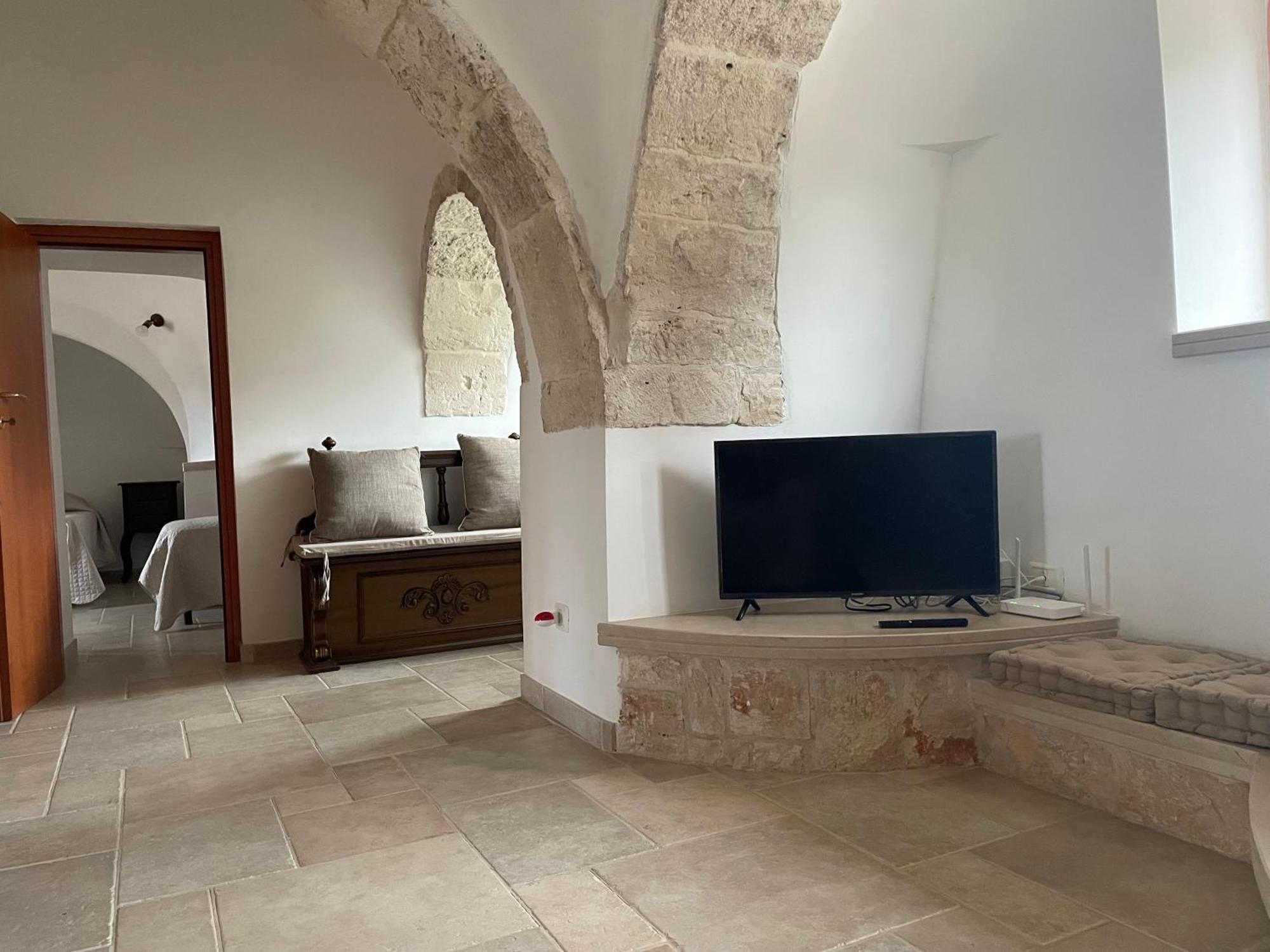 Vila Trulli Del Sole Martina Franca Exteriér fotografie