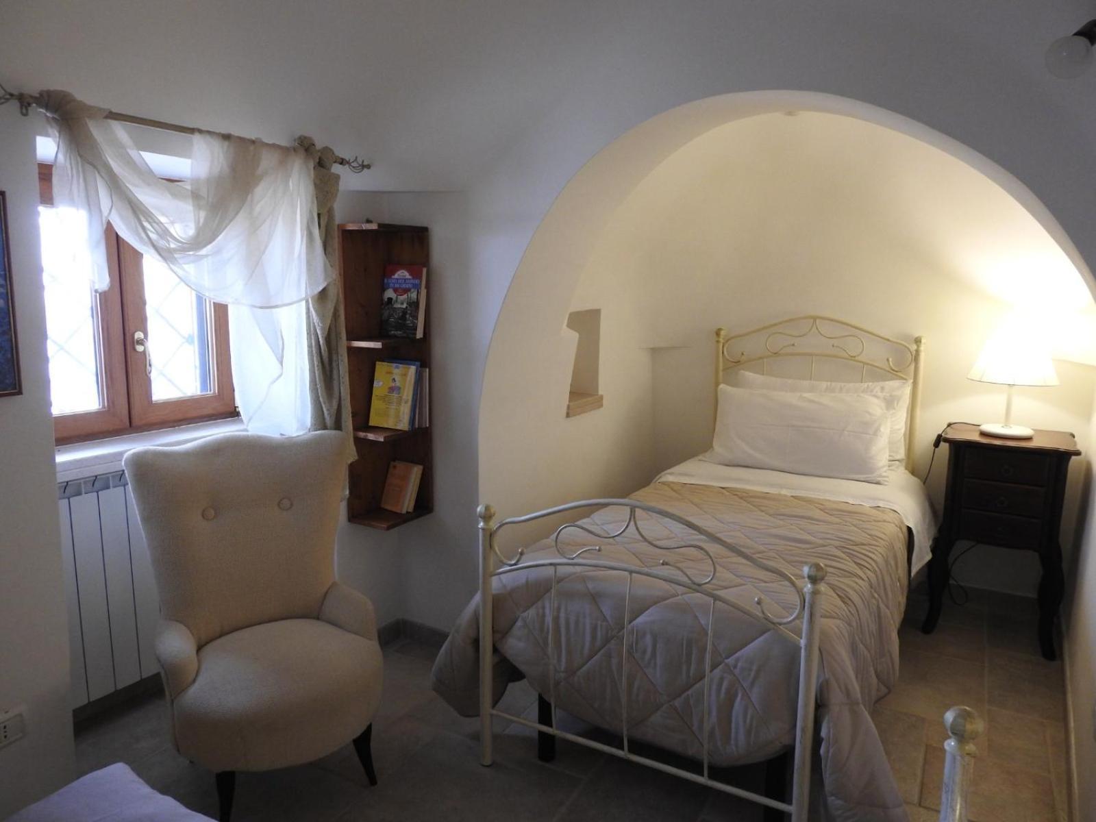 Vila Trulli Del Sole Martina Franca Exteriér fotografie