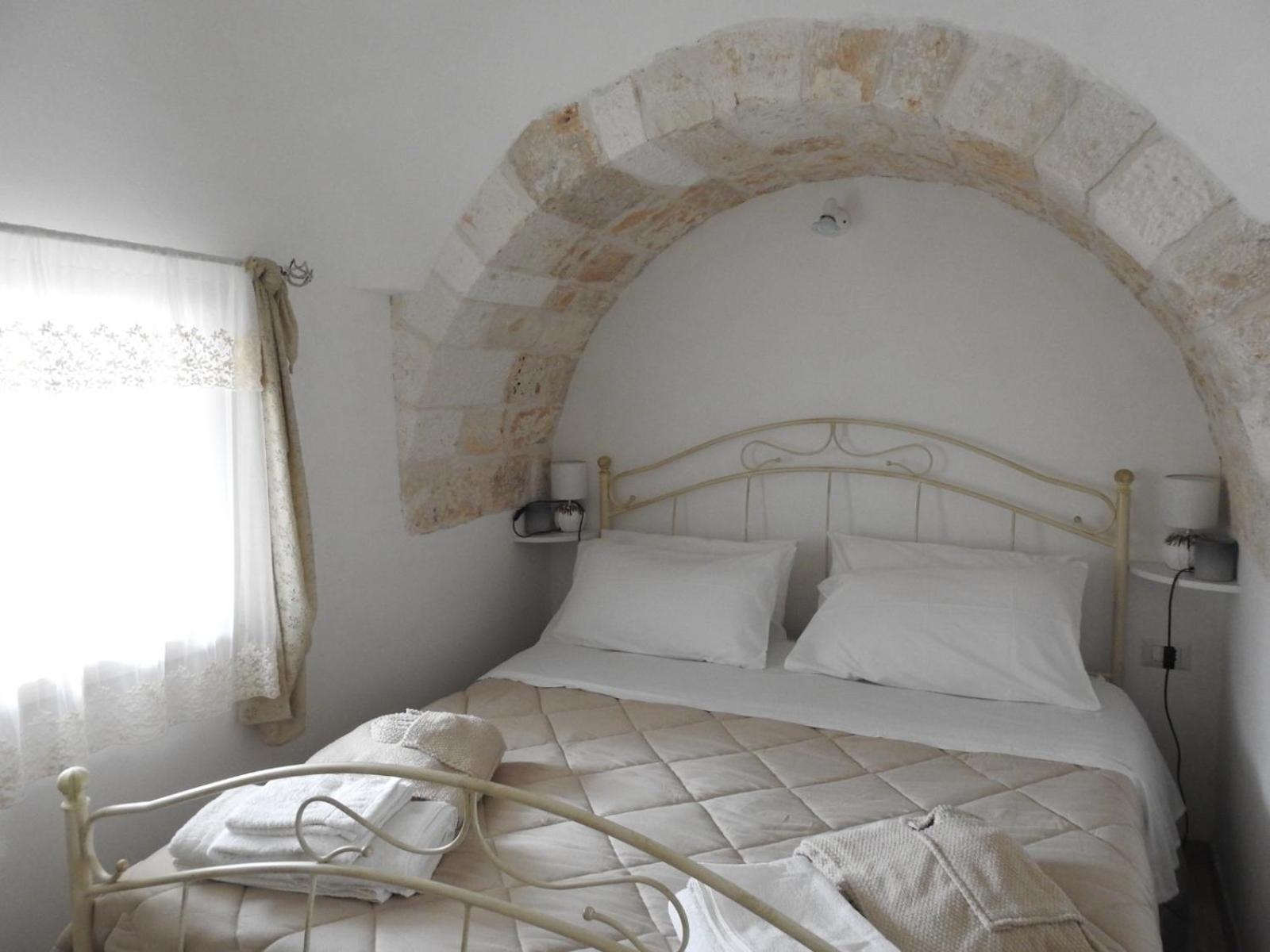 Vila Trulli Del Sole Martina Franca Exteriér fotografie