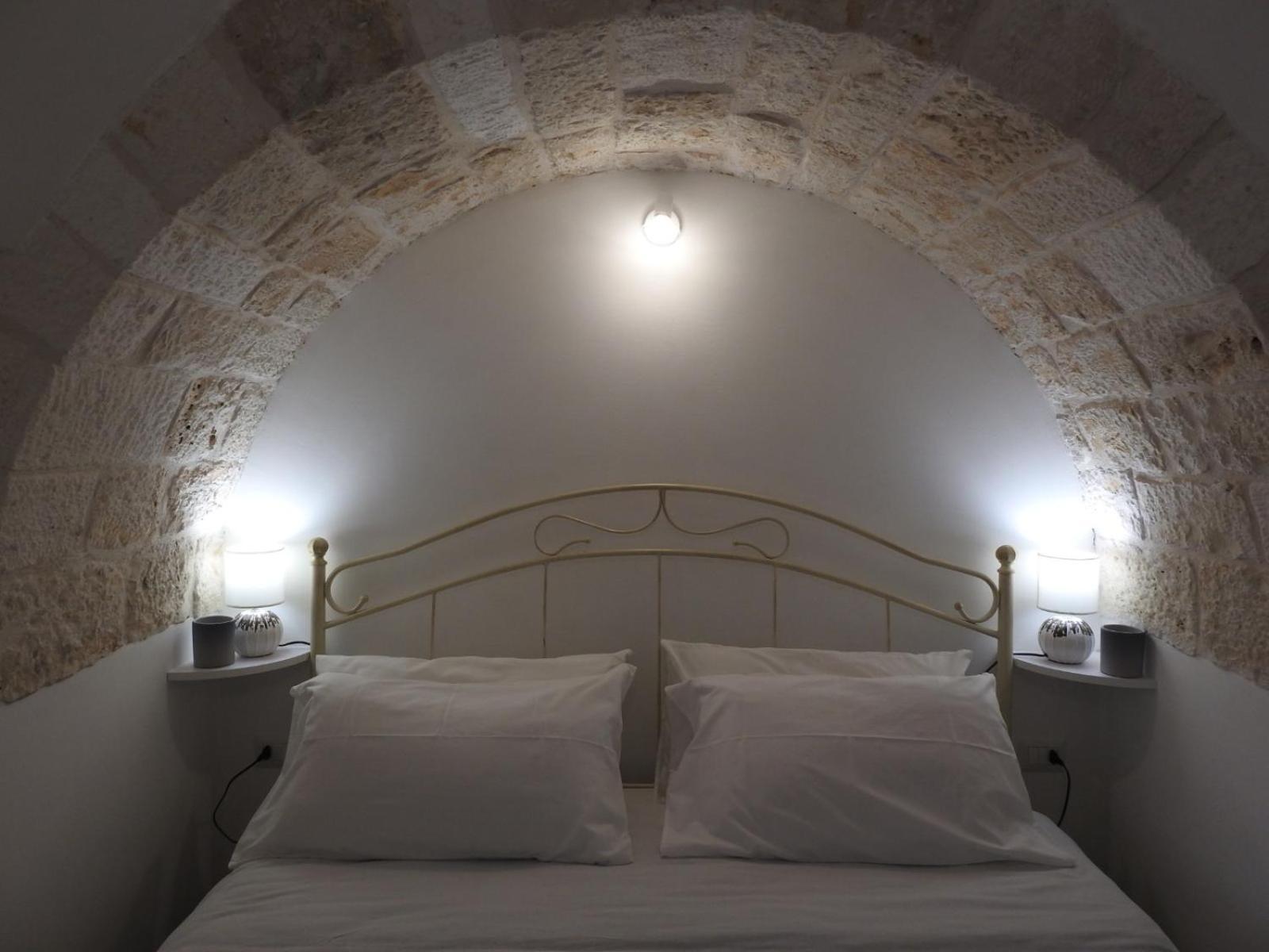 Vila Trulli Del Sole Martina Franca Exteriér fotografie