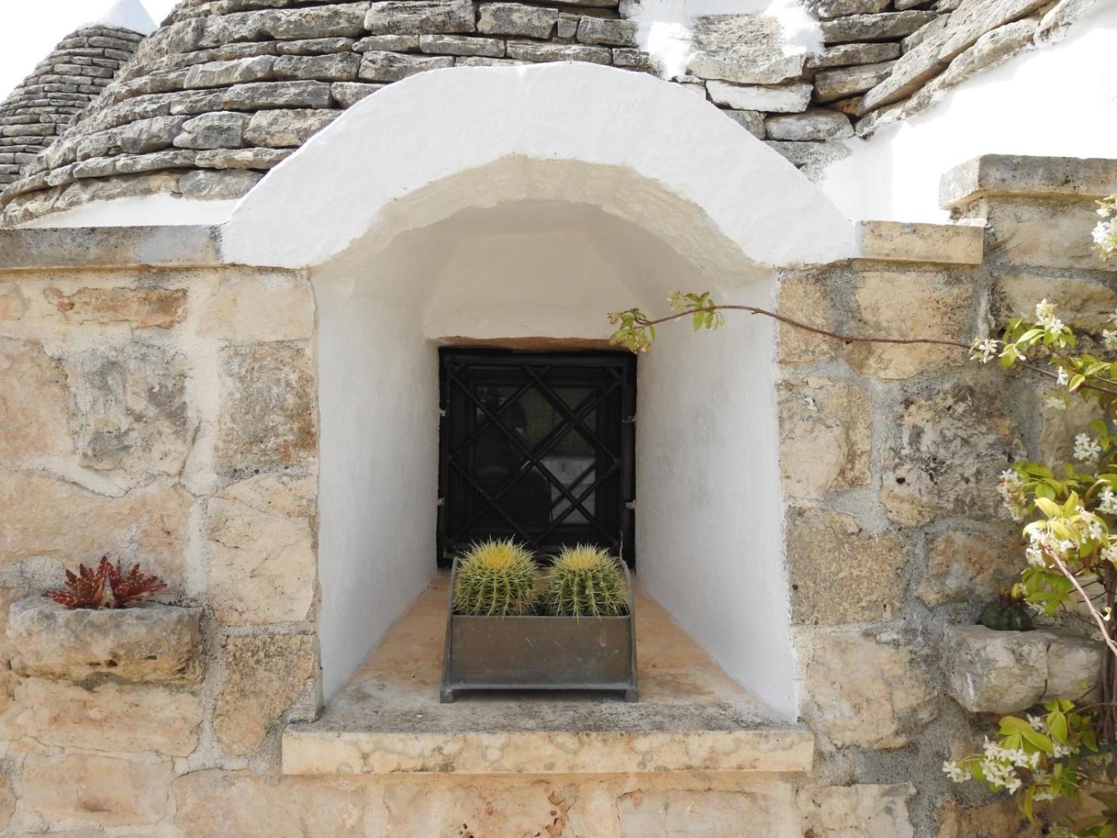 Vila Trulli Del Sole Martina Franca Exteriér fotografie