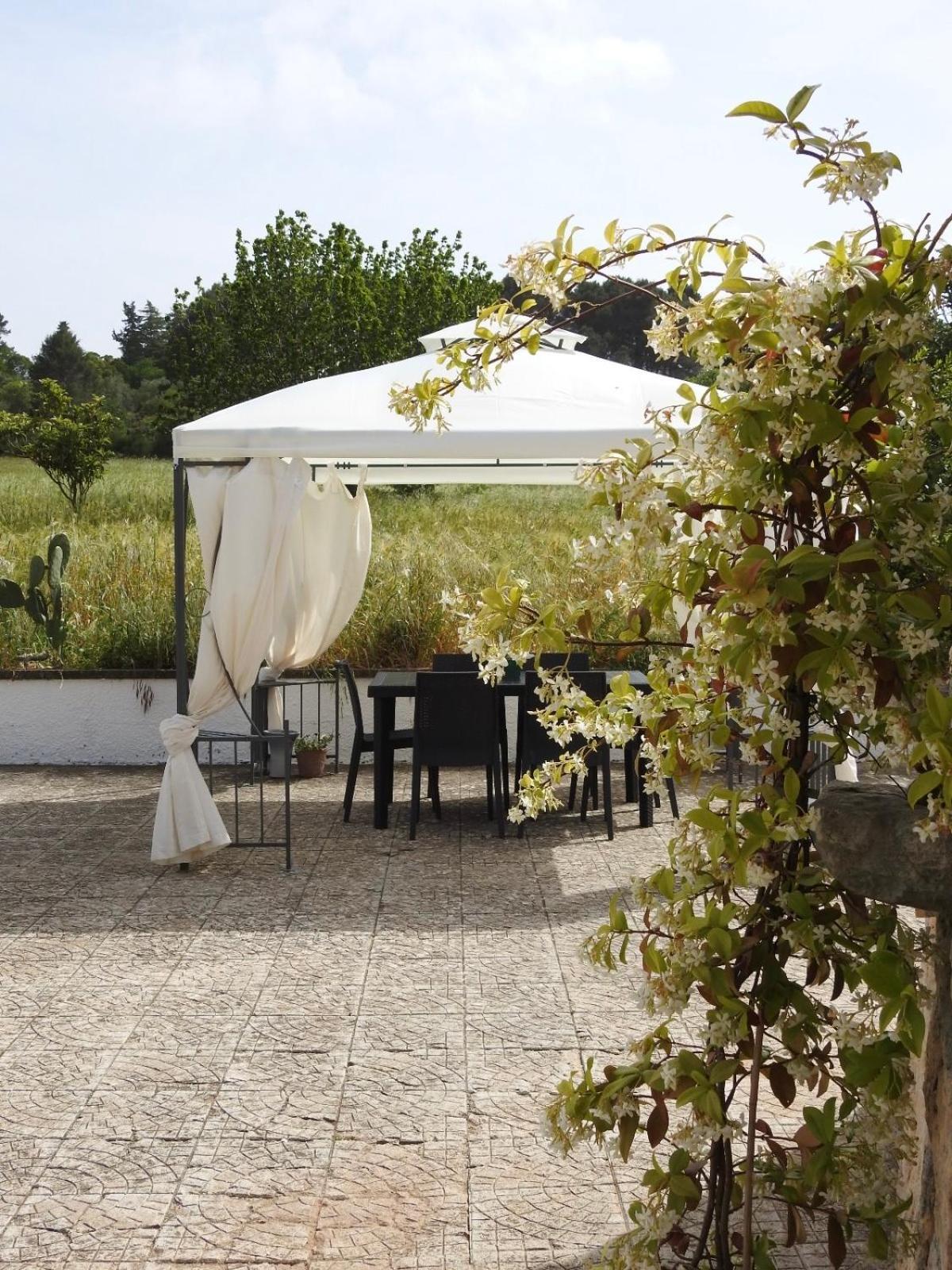 Vila Trulli Del Sole Martina Franca Exteriér fotografie